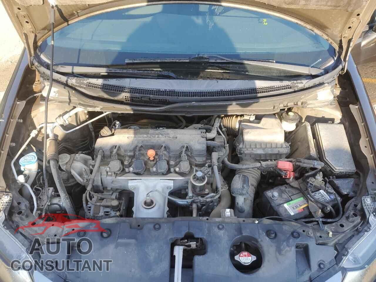 HONDA CIVIC 2014 - 2HGFB2F59EH539496