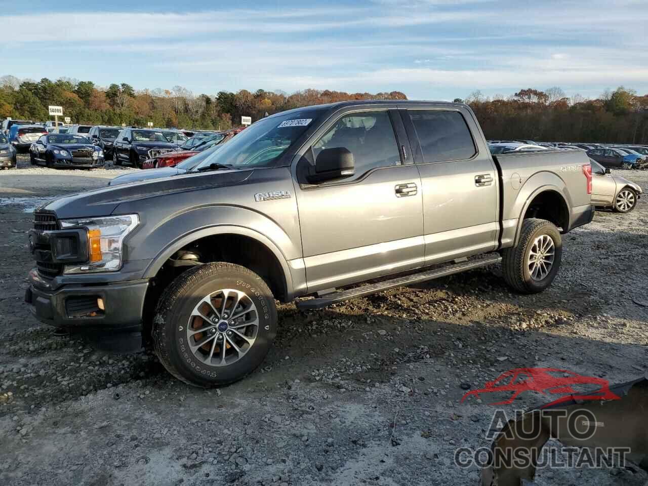 FORD F-150 2019 - 1FTEW1E47KFD25539