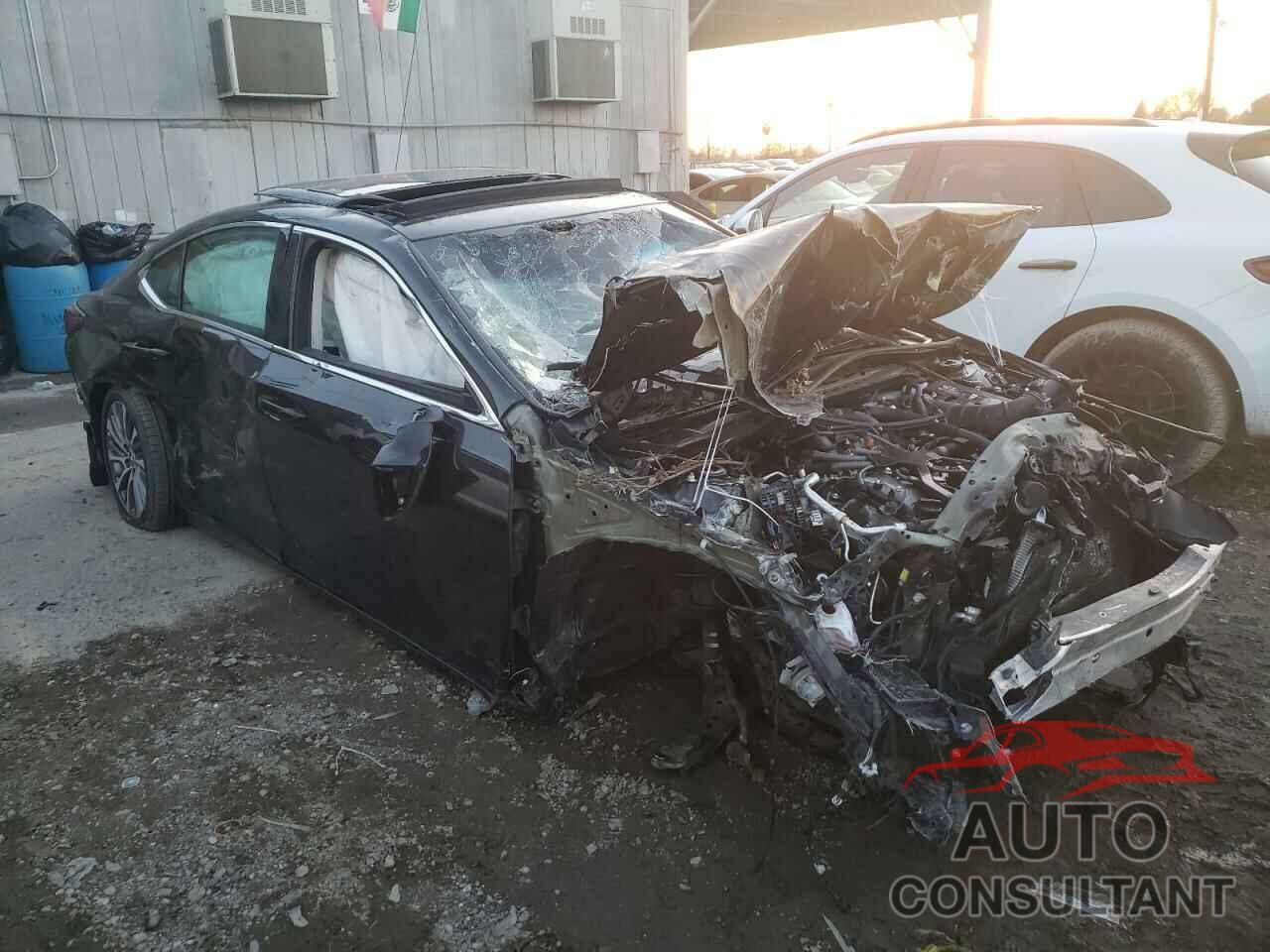 LEXUS ES350 2019 - 58ABZ1B17KU030896