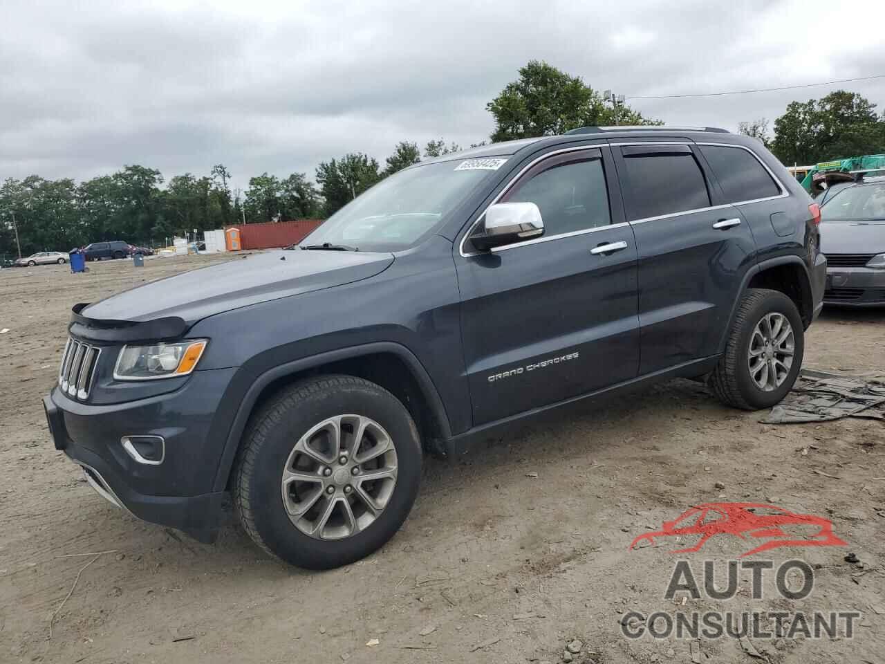 JEEP GRAND CHER 2015 - 1C4RJFBG3FC186190