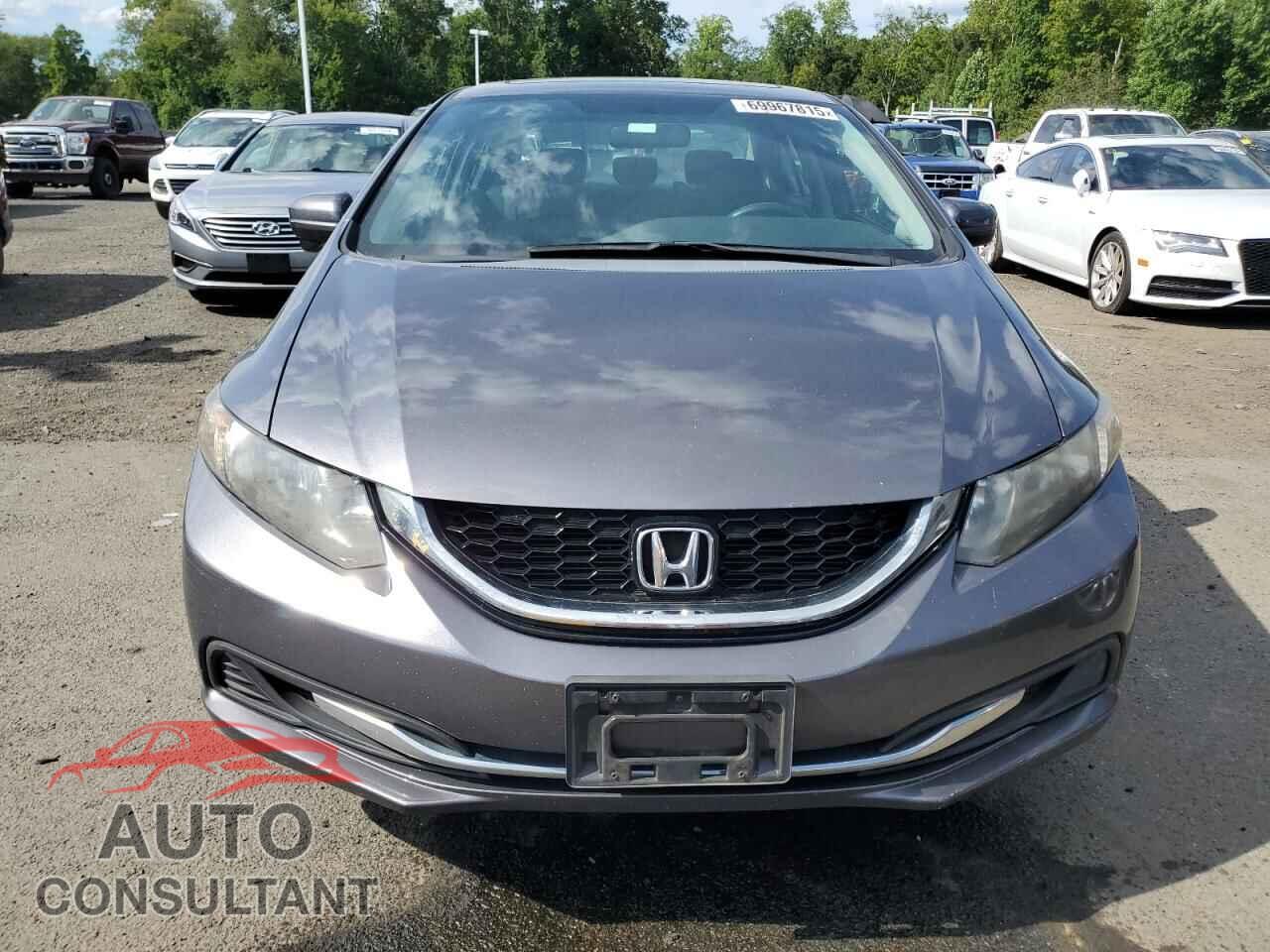HONDA CIVIC 2015 - 19XFB2F80FE234085