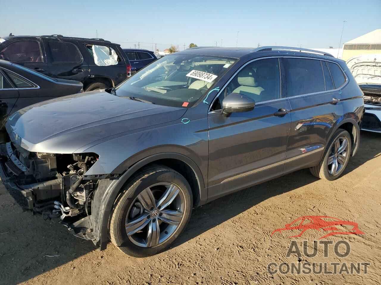 VOLKSWAGEN TIGUAN 2020 - 3VV2B7AX0LM055655