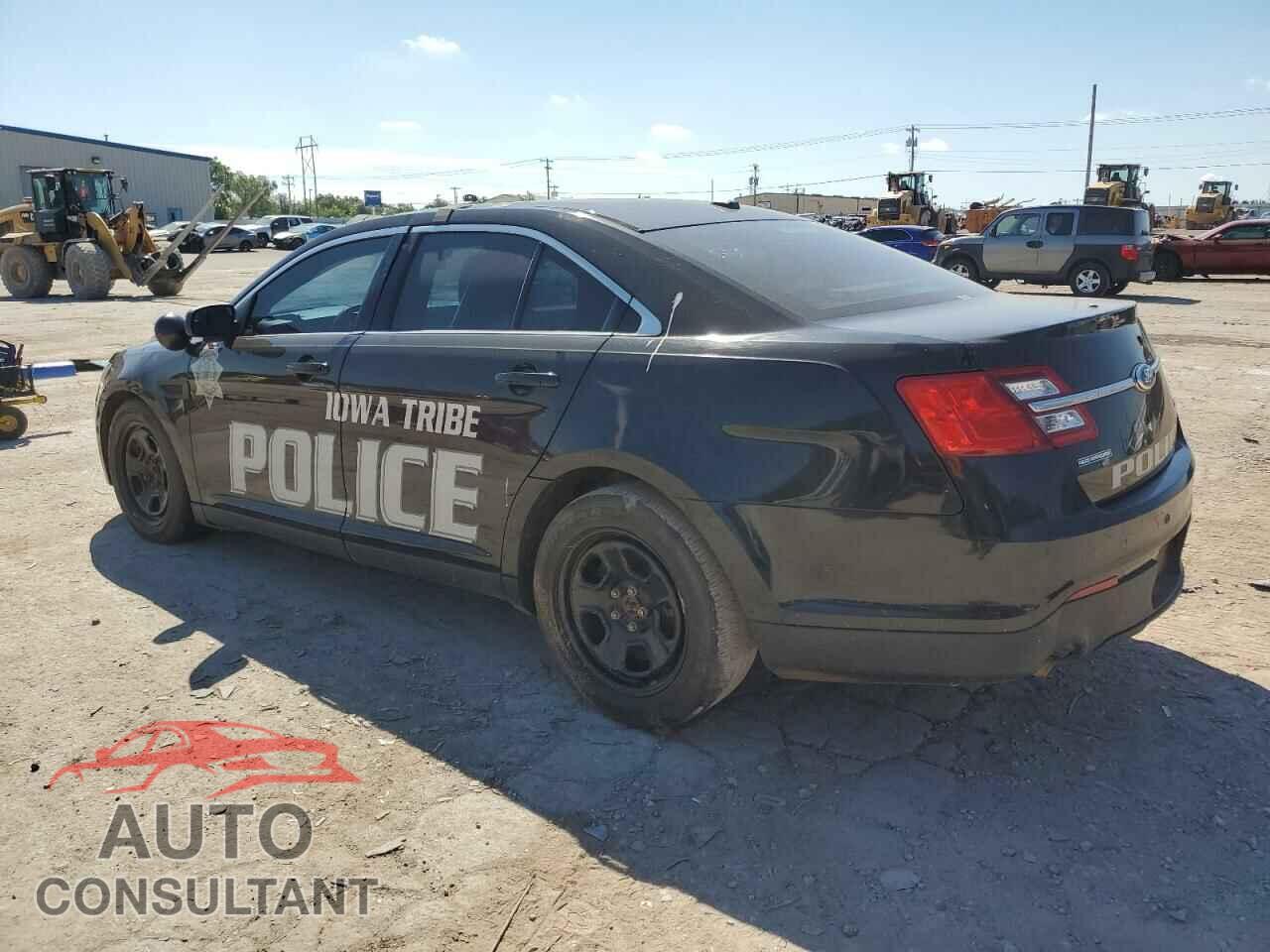 FORD TAURUS 2014 - 1FAHP2MT5EG124218