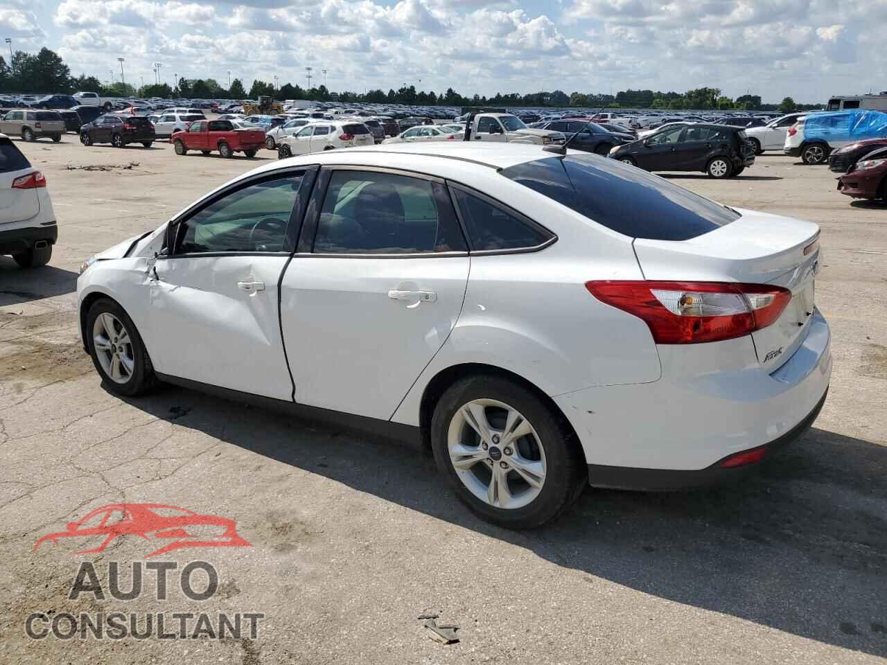 FORD FOCUS 2014 - 1FADP3F26EL419862