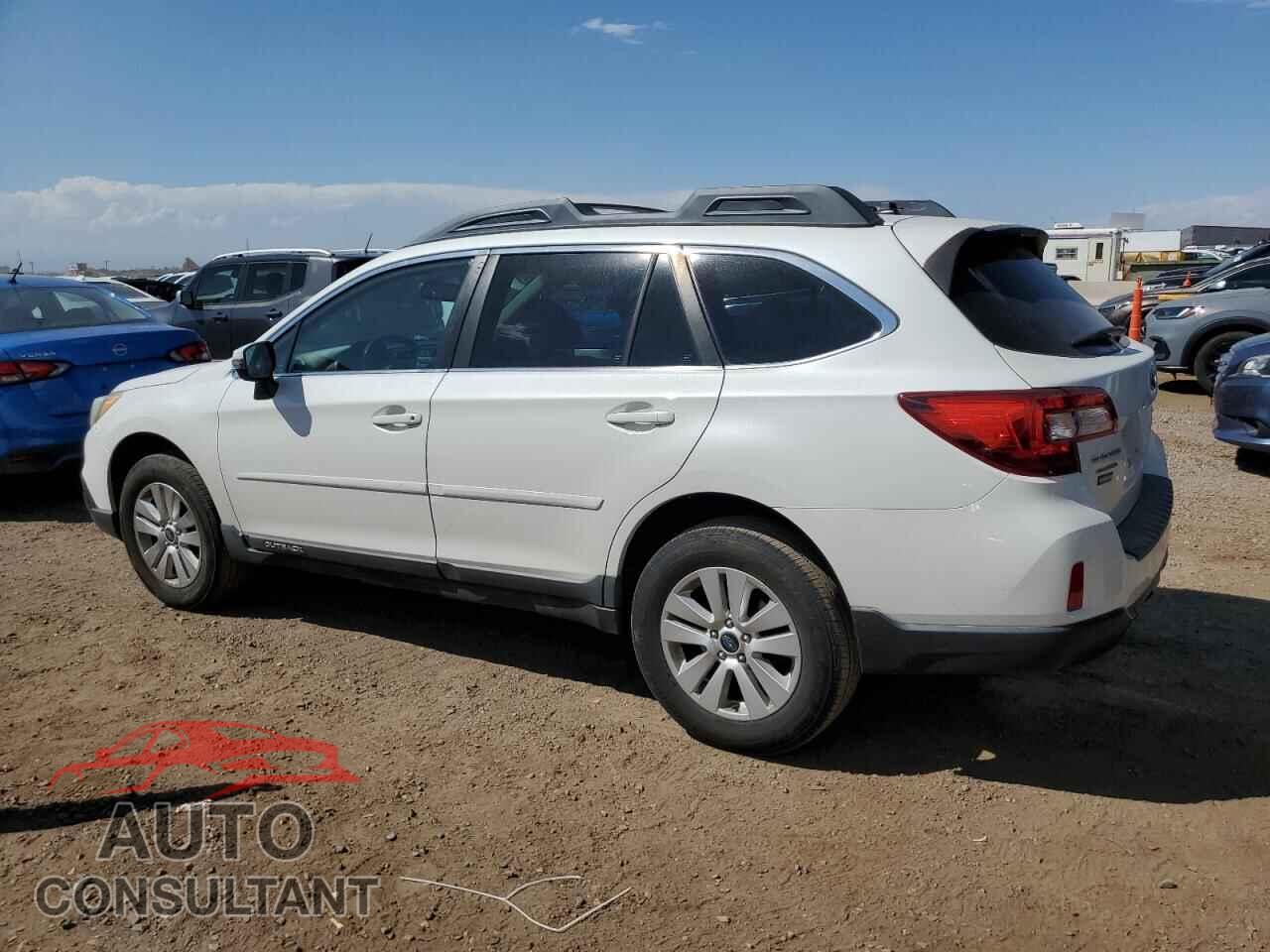 SUBARU OUTBACK 2015 - 4S4BSBFC9F3285042