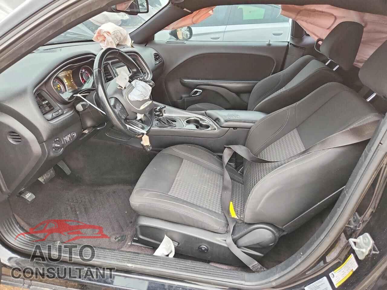 DODGE CHALLENGER 2016 - 2C3CDZAG7GH217606