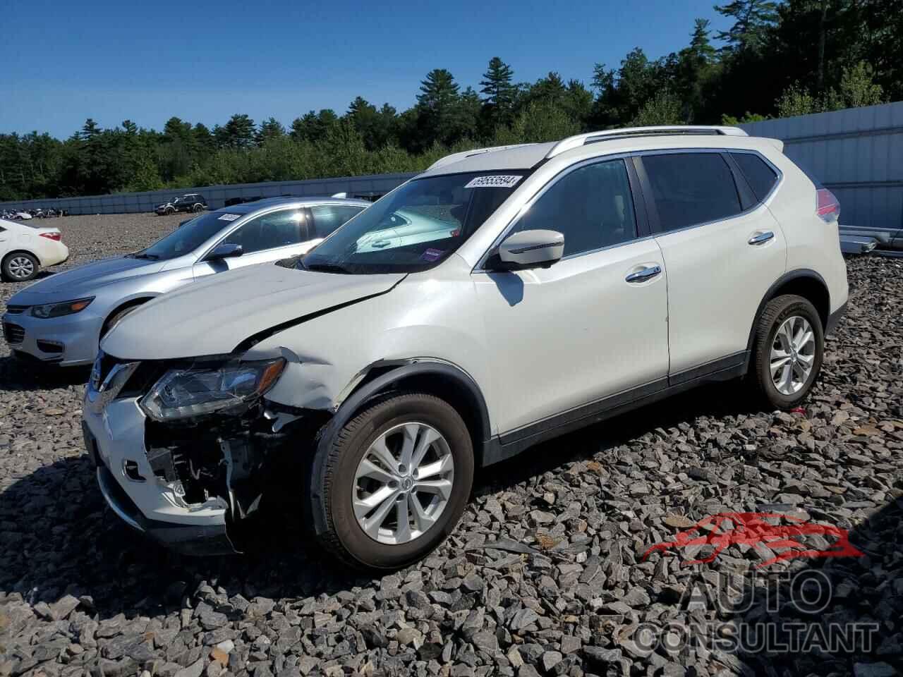 NISSAN ROGUE 2016 - JN8AT2MV8GW149488