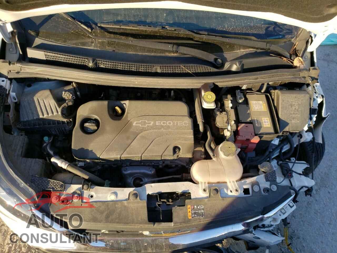 CHEVROLET SPARK 2020 - KL8CB6SA2LC410312