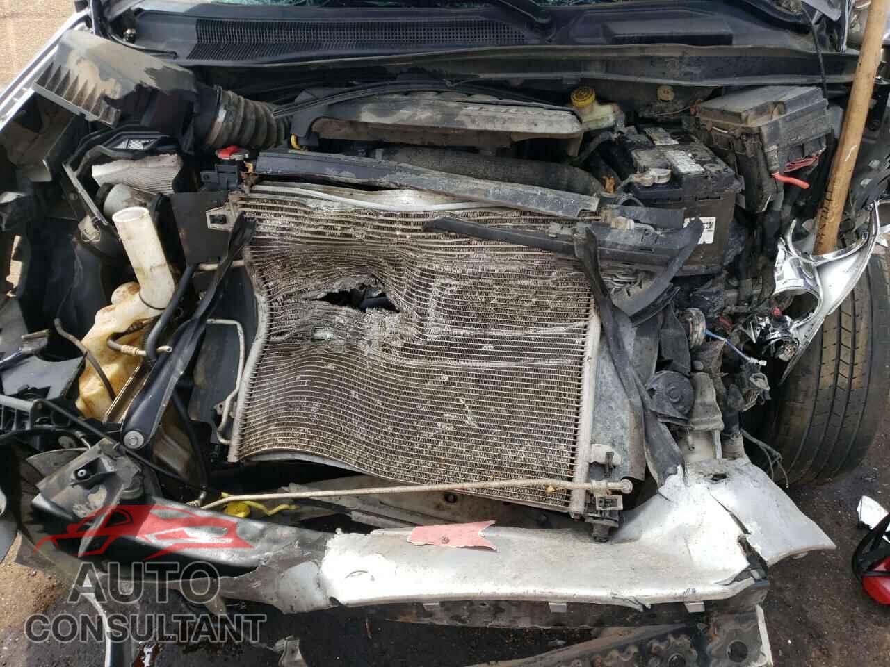 DODGE CARAVAN 2017 - 2C4RDGCG7HR562007