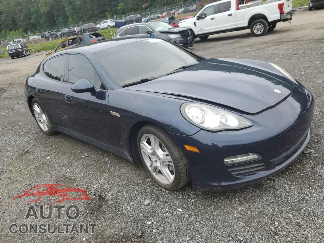 PORSCHE PANAMERA 2011 - WP0AA2A70BL018248