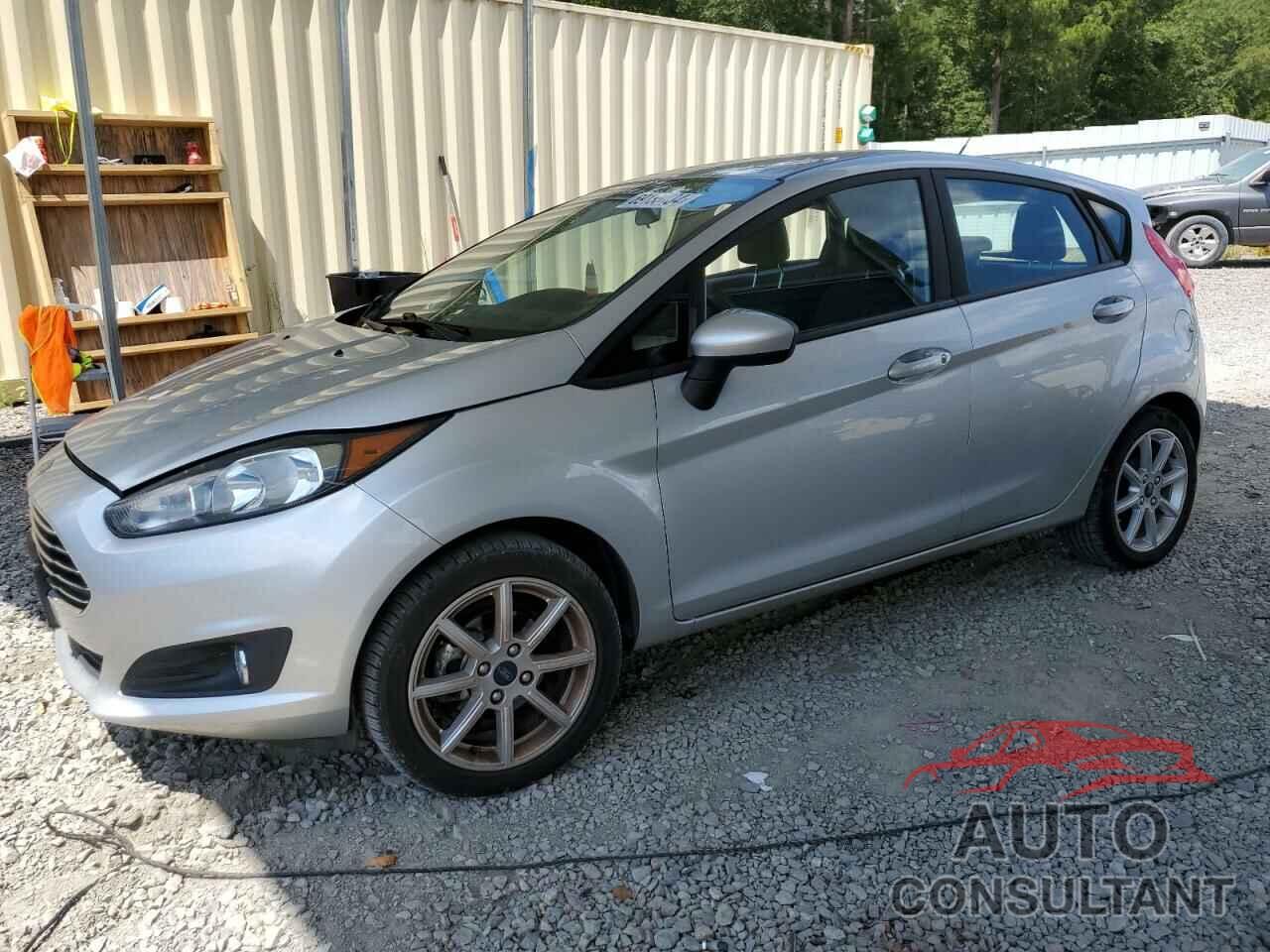 FORD FIESTA 2019 - 3FADP4EJ4KM144209