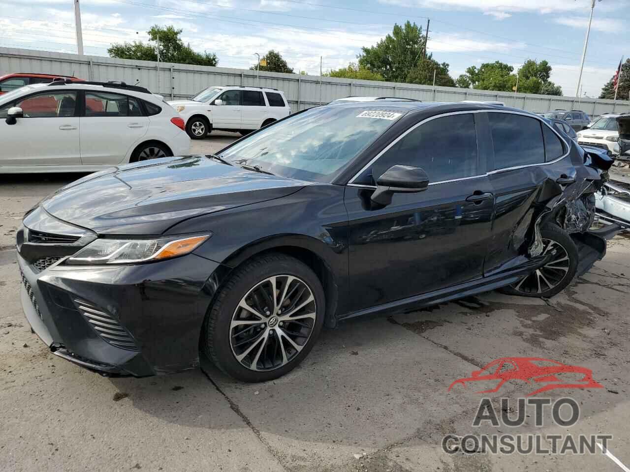 TOYOTA CAMRY 2018 - JTNB11HK6J3010836