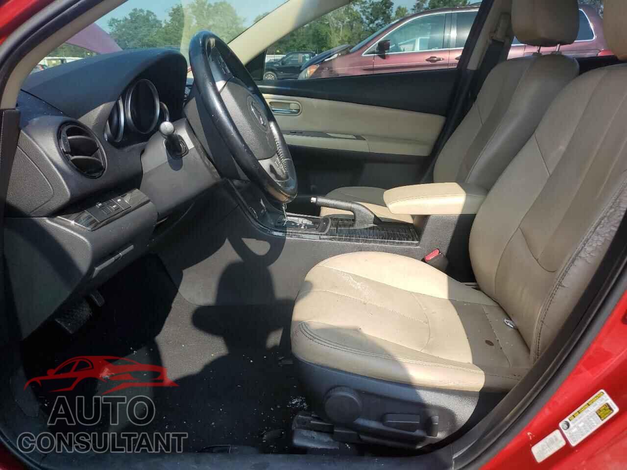 MAZDA 6 2009 - 1YVHP82A095M03084
