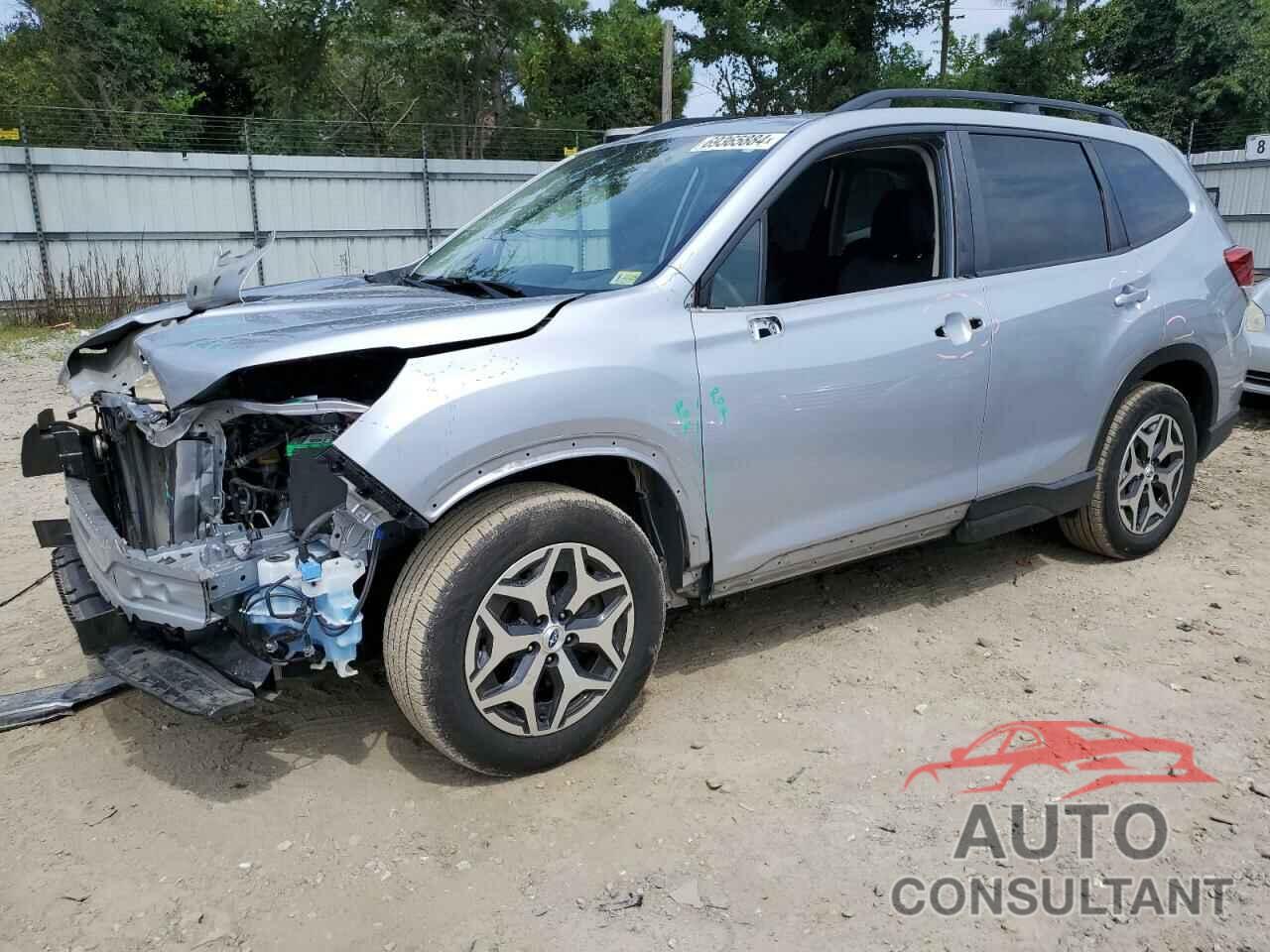 SUBARU FORESTER 2019 - JF2SKAGC6KH516247