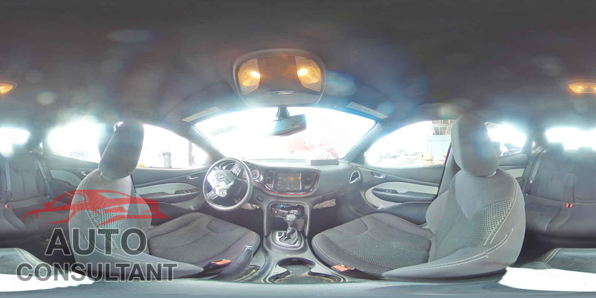 DODGE DART 2014 - 1C3CDFBB2ED903175