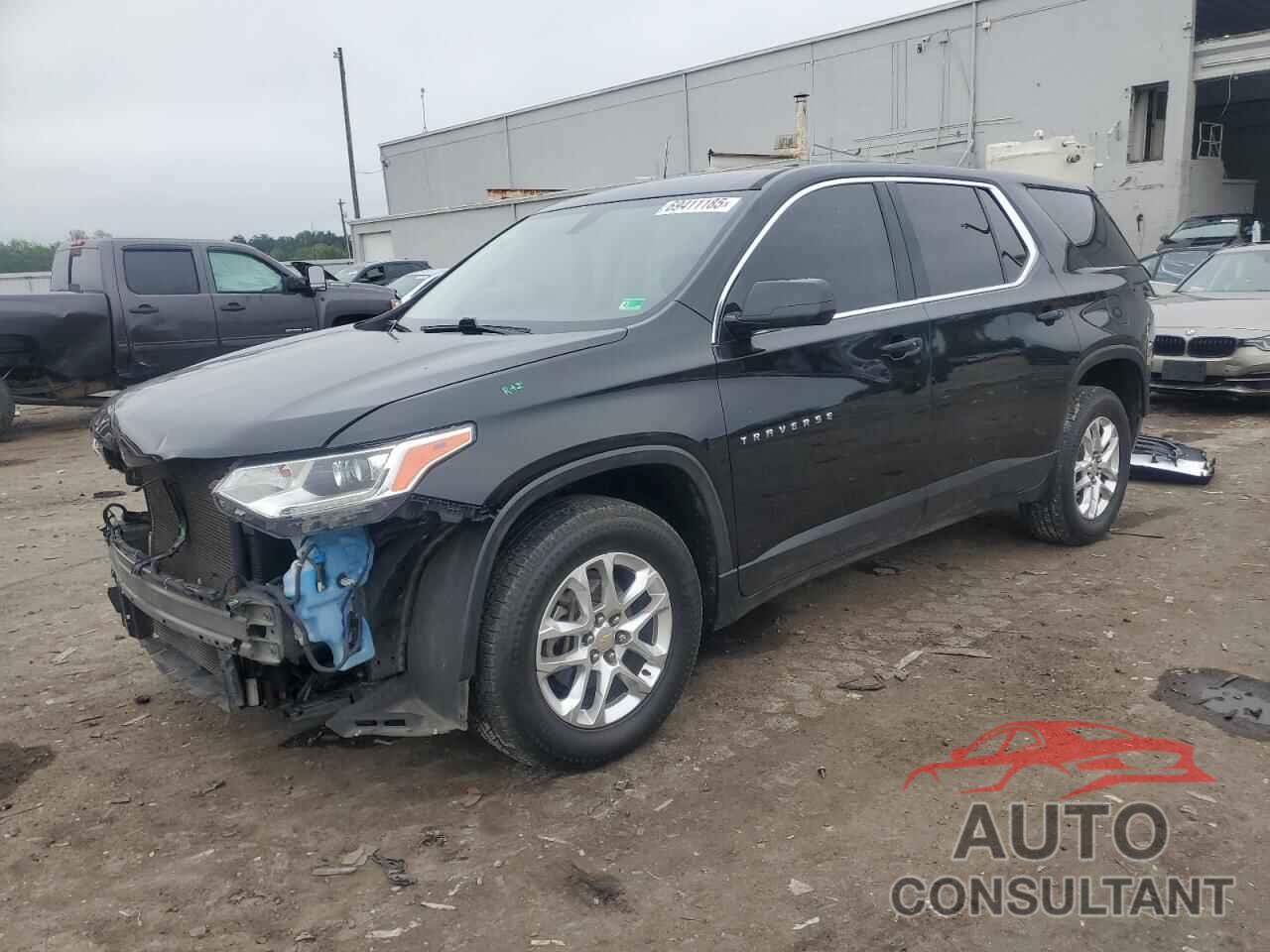 CHEVROLET TRAVERSE 2020 - 1GNERFKW2LJ113437