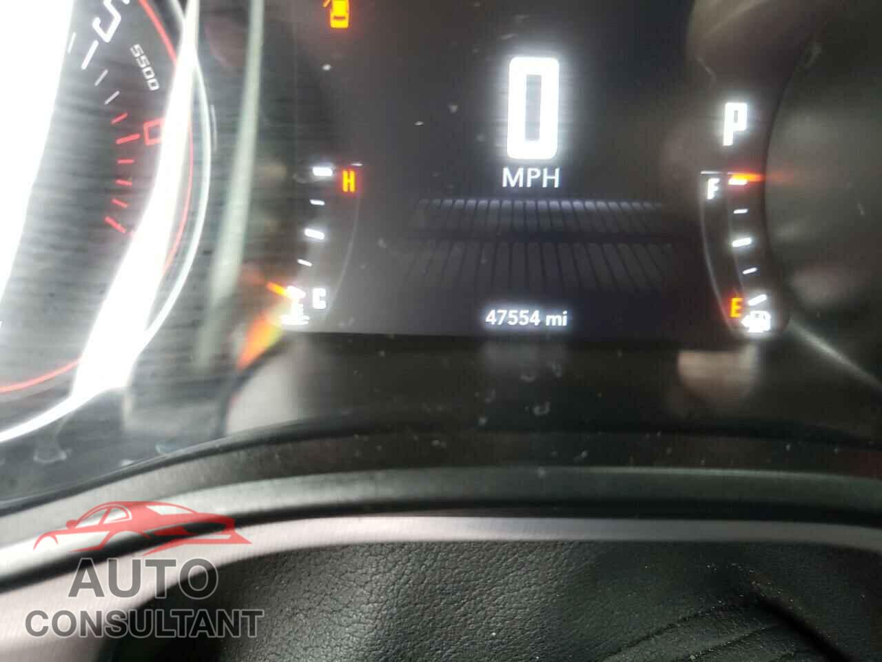 DODGE CHALLENGER 2019 - 2C3CDZBT5KH655352