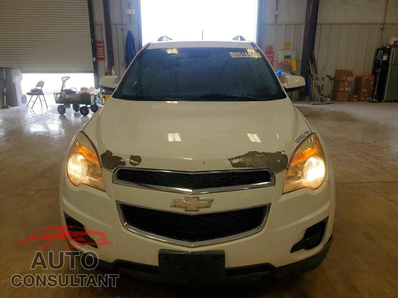 CHEVROLET EQUINOX 2014 - 2GNFLFE32E6317453