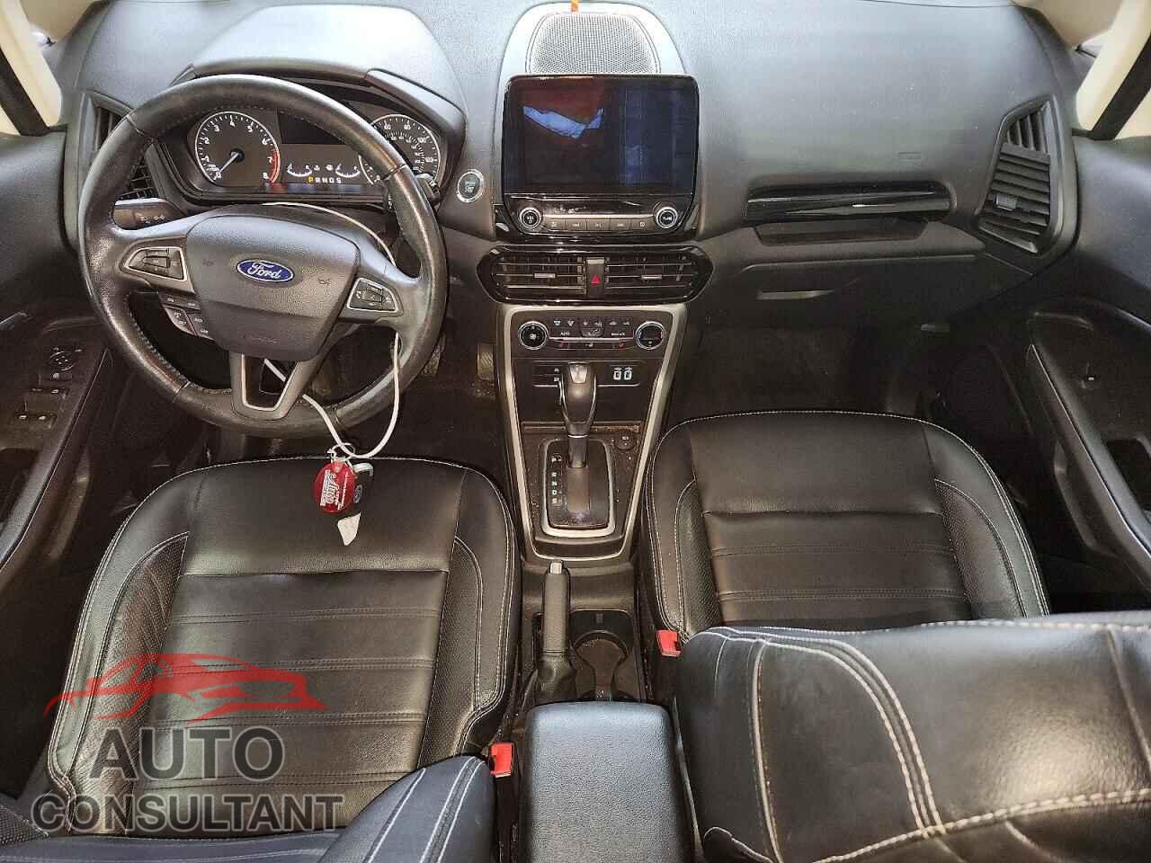 FORD ECOSPORT 2019 - MAJ6S3KL8KC294347
