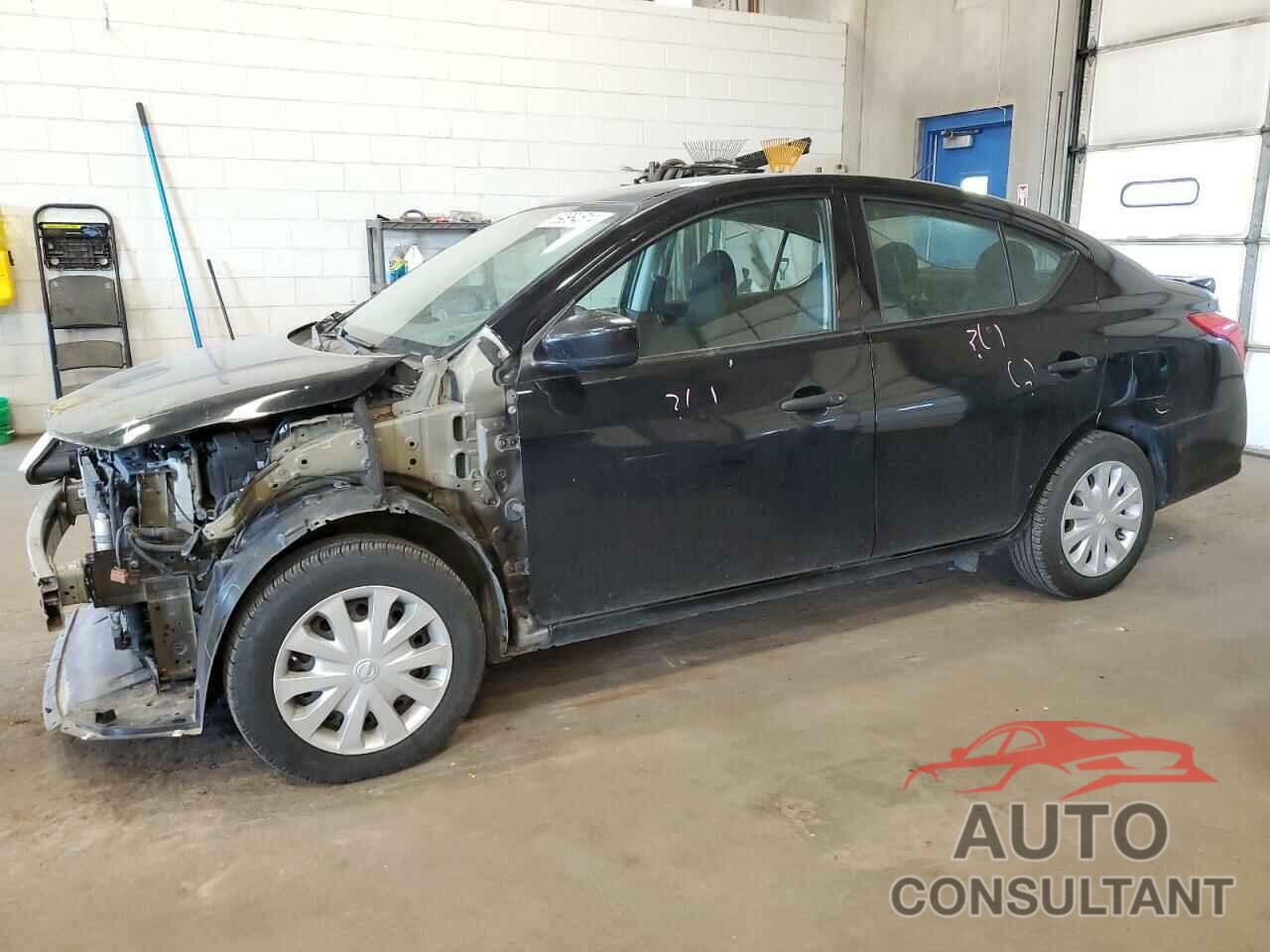 NISSAN VERSA 2016 - 3N1CN7AP8GL910062