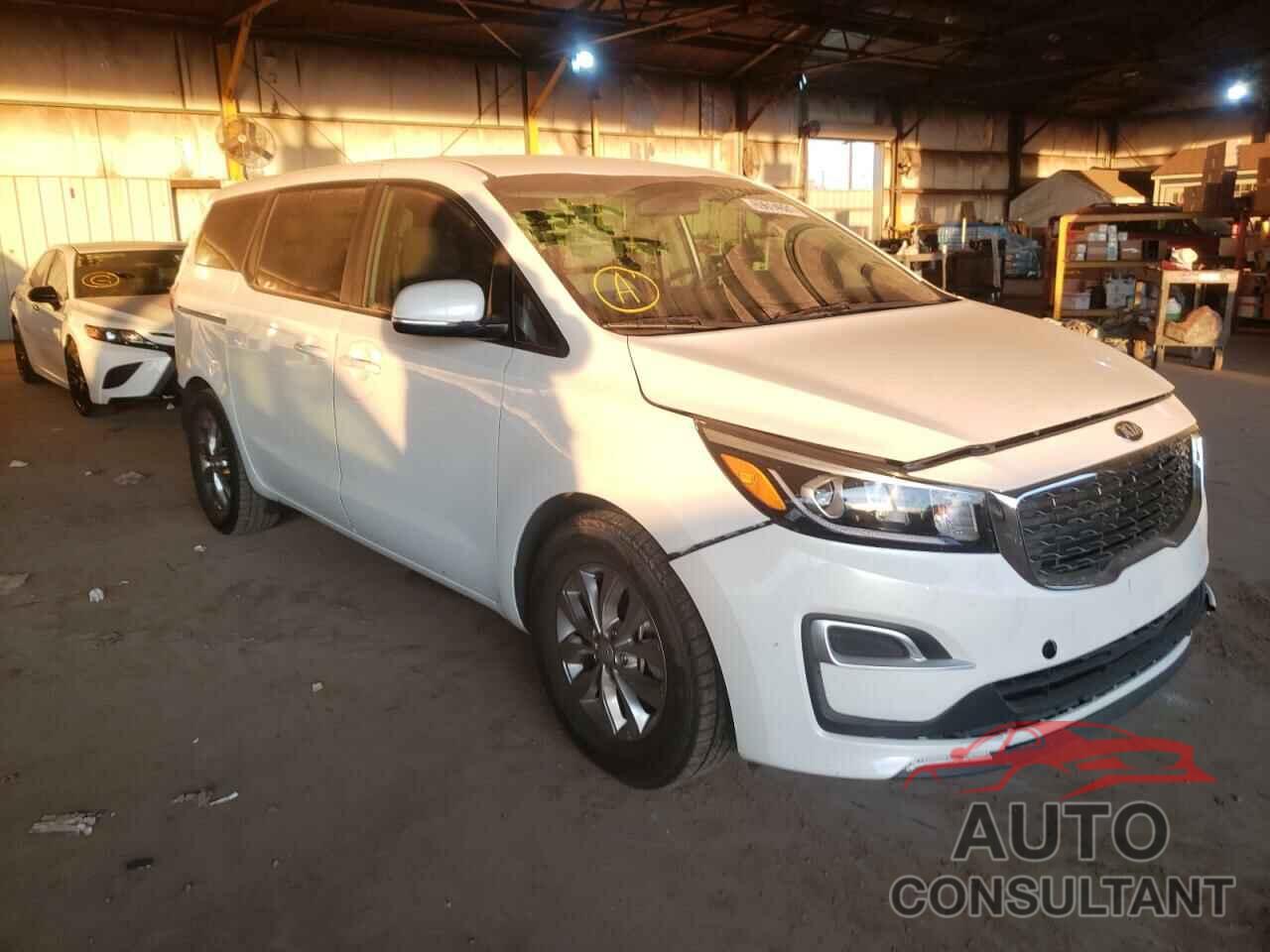 KIA SEDONA 2020 - KNDMA5C18L6593947