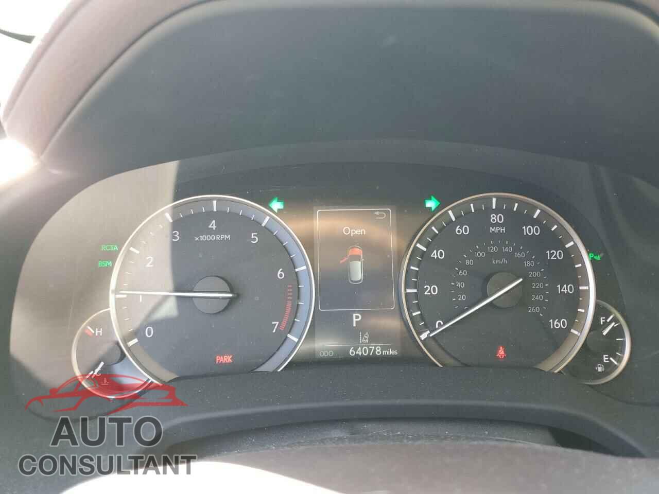 LEXUS RX350 2017 - 2T2BZMCA7HC089752
