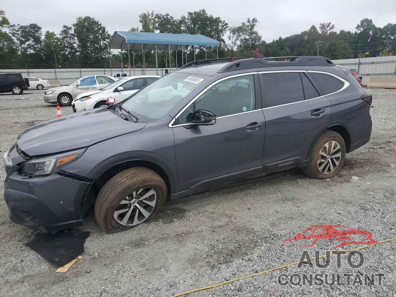 SUBARU OUTBACK 2022 - 4S4BTAFC0N3137545