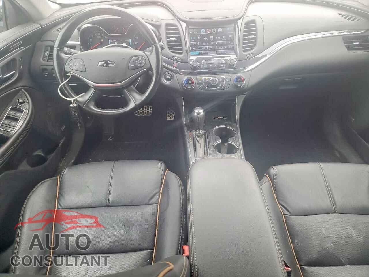 CHEVROLET IMPALA 2017 - 2G1145S31H9123717