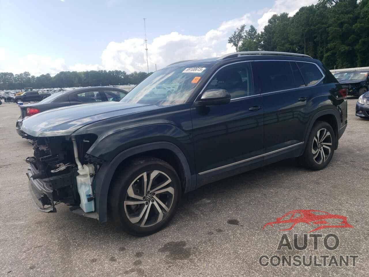 VOLKSWAGEN ATLAS 2021 - 1V2TR2CA1MC590277
