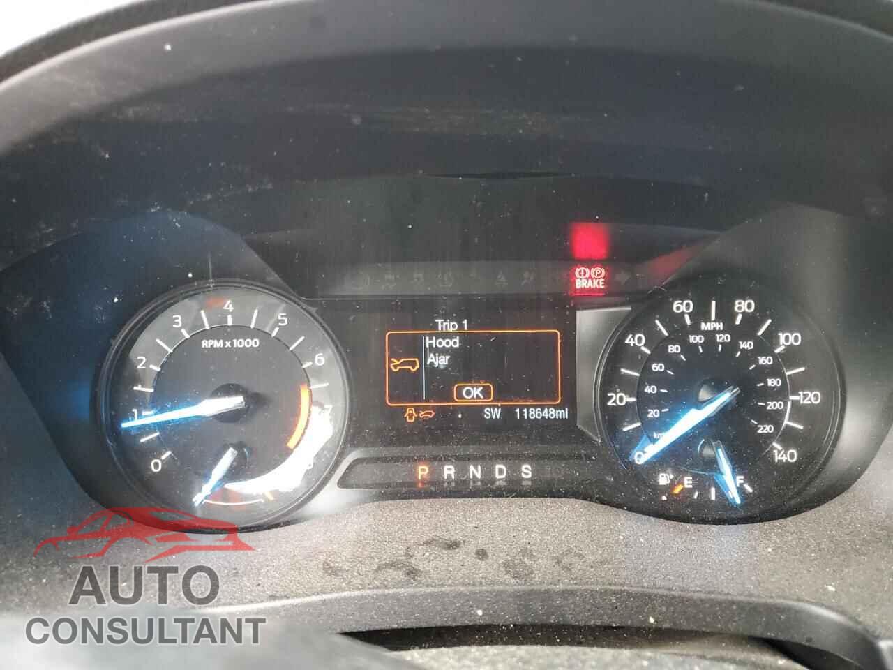 FORD EXPLORER 2018 - 1FM5K8D80JGB49981