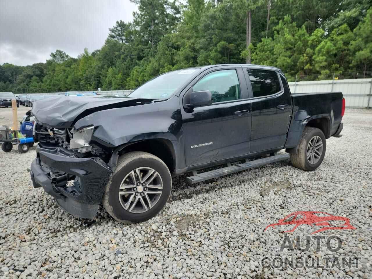 CHEVROLET COLORADO 2022 - 1GCGSBEN6N1185987