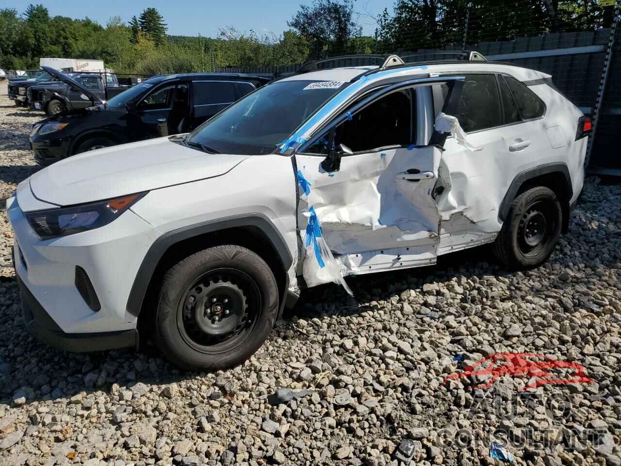 TOYOTA RAV4 2019 - 2T3F1RFV1KC026752