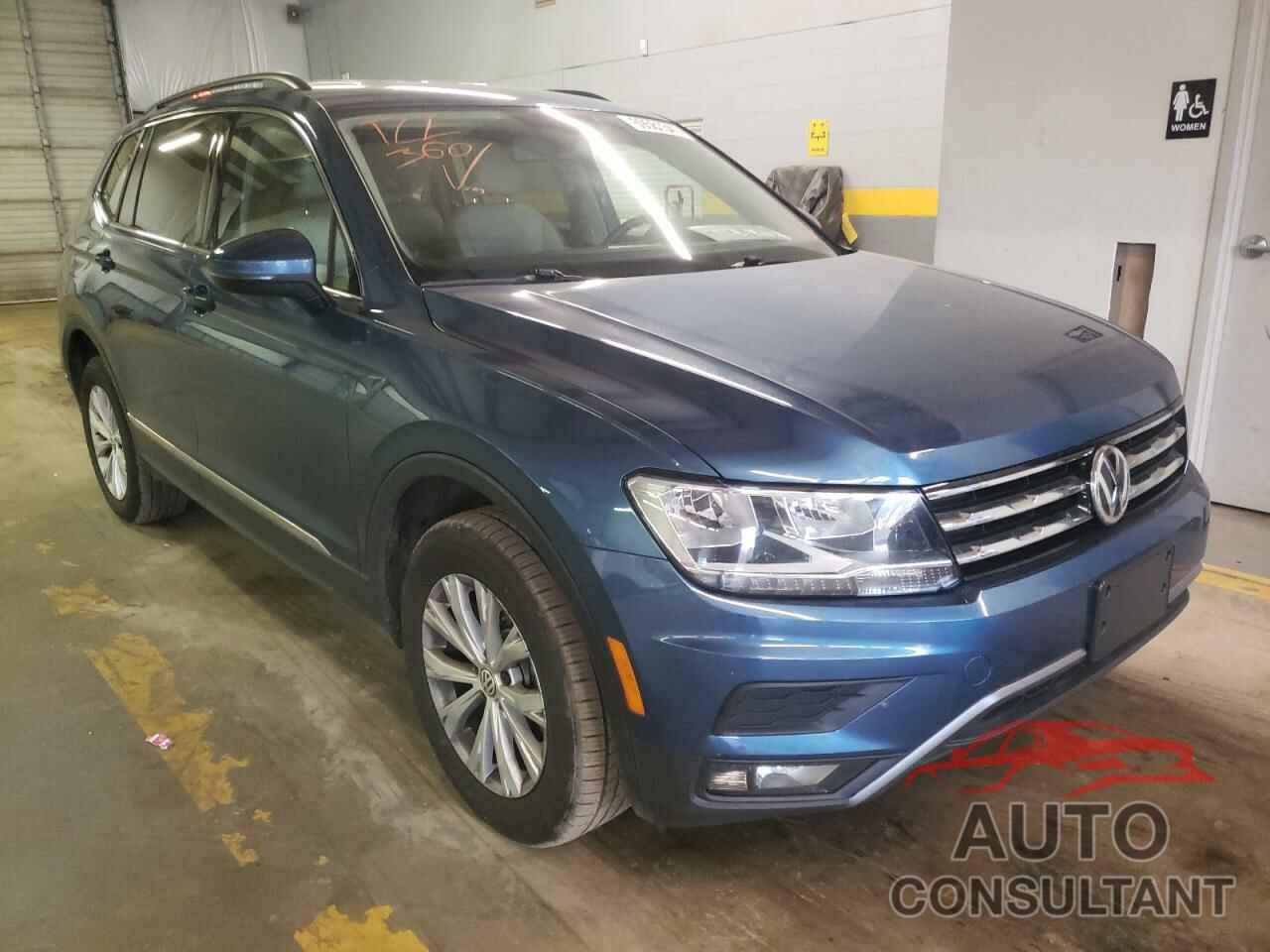 VOLKSWAGEN TIGUAN 2018 - 3VV2B7AX8JM037997