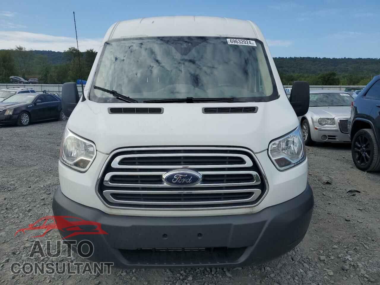 FORD TRANSIT 2018 - 1FBAX2CG9JKA19144
