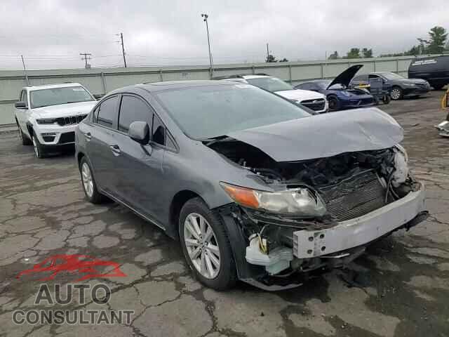 HONDA CIVIC 2012 - 19XFB2F82CE301569