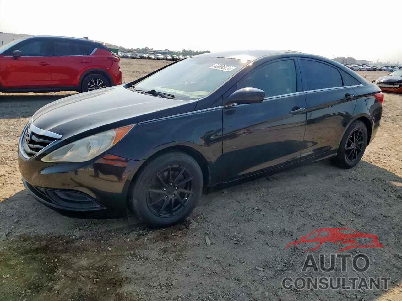 HYUNDAI SONATA 2011 - 5NPEB4ACXBH252831