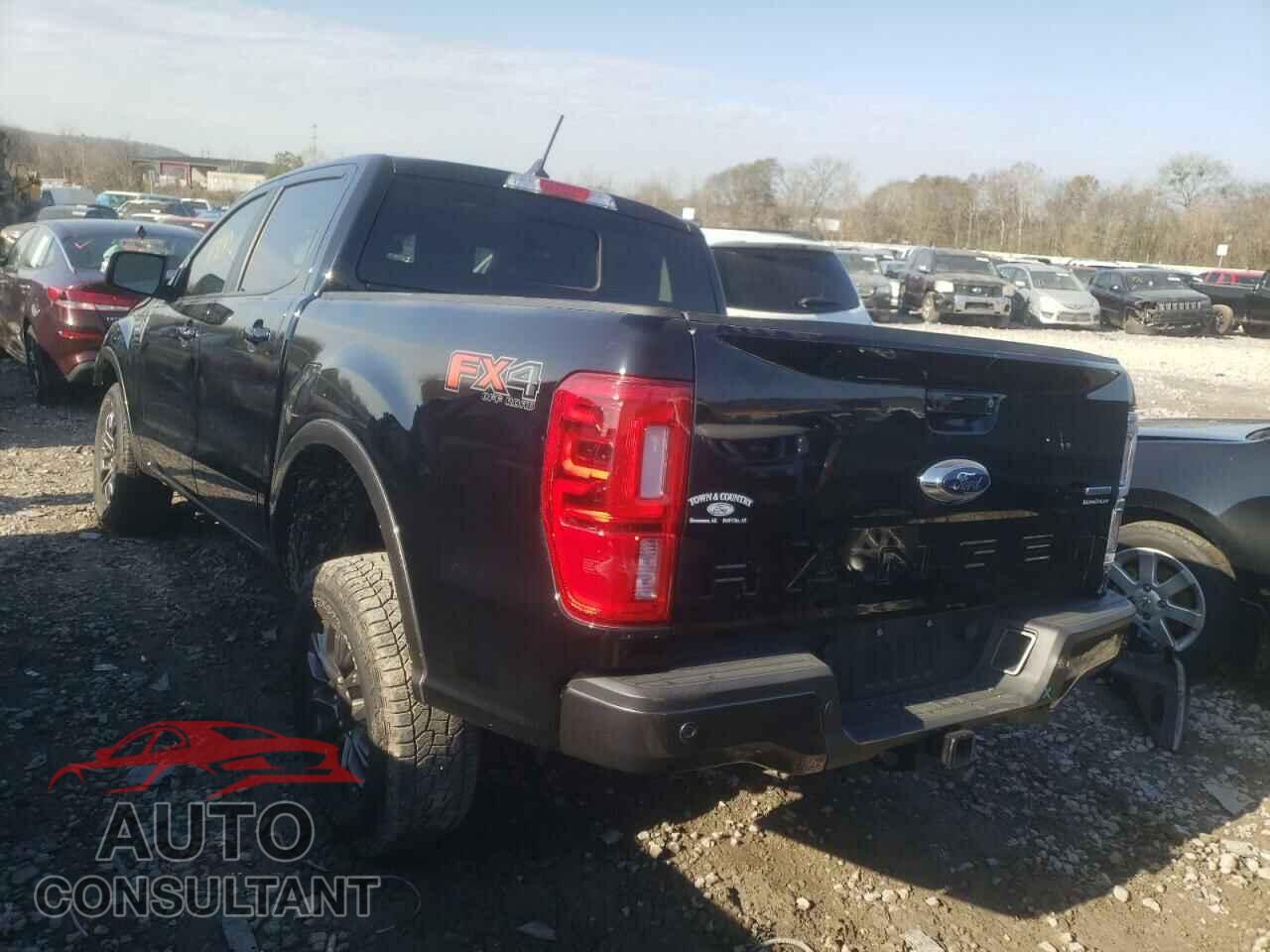 FORD RANGER 2020 - 1FTER4FH4LLA59992