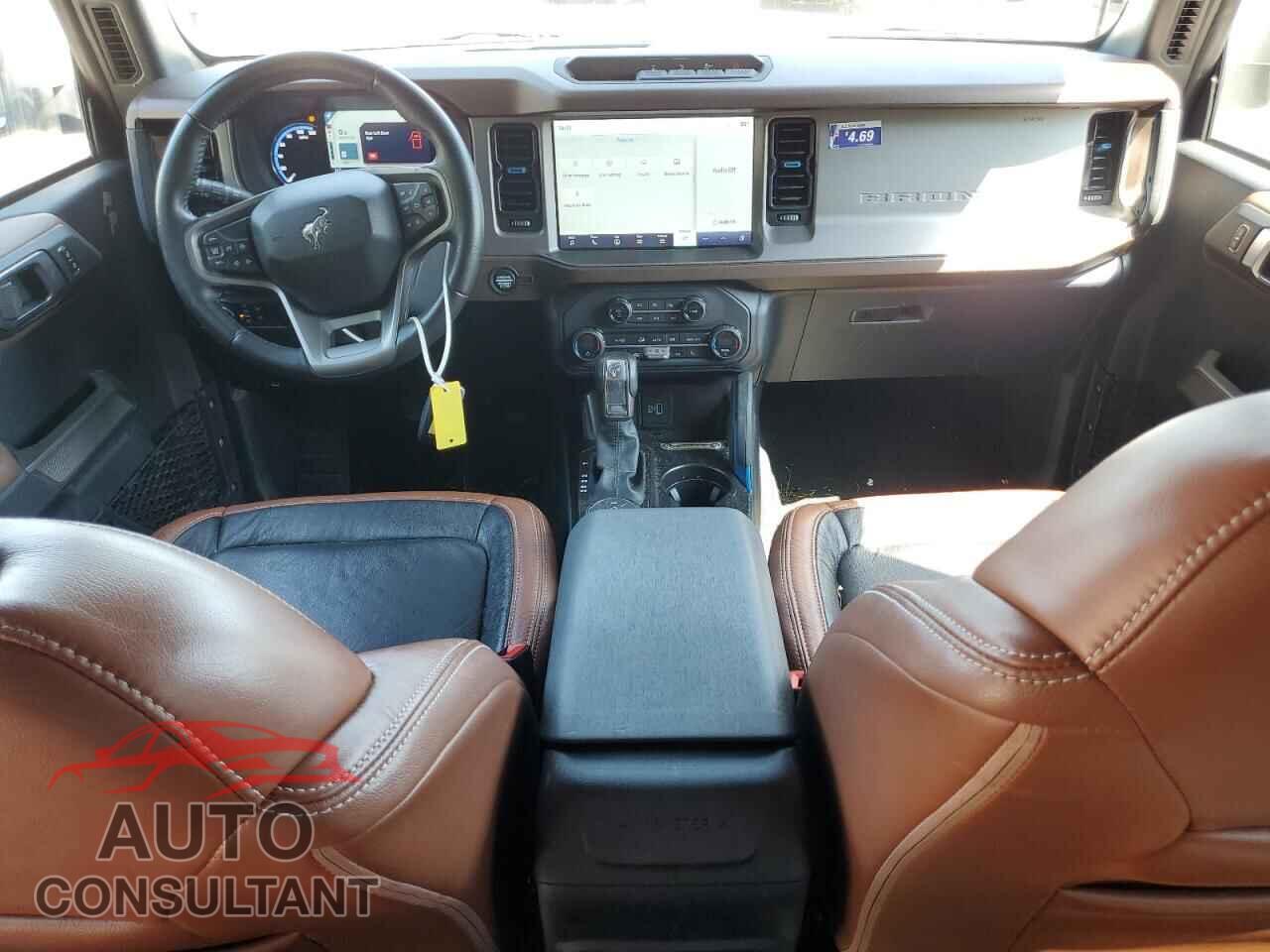 FORD BRONCO 2023 - 1FMEE5DP2PLB65306