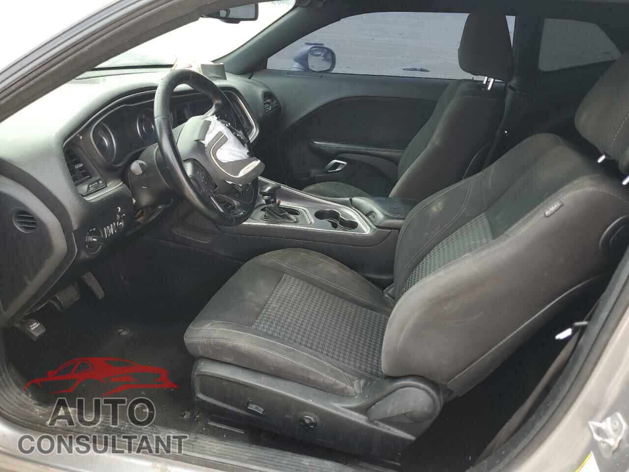 DODGE CHALLENGER 2016 - 2C3CDZAG2GH101181