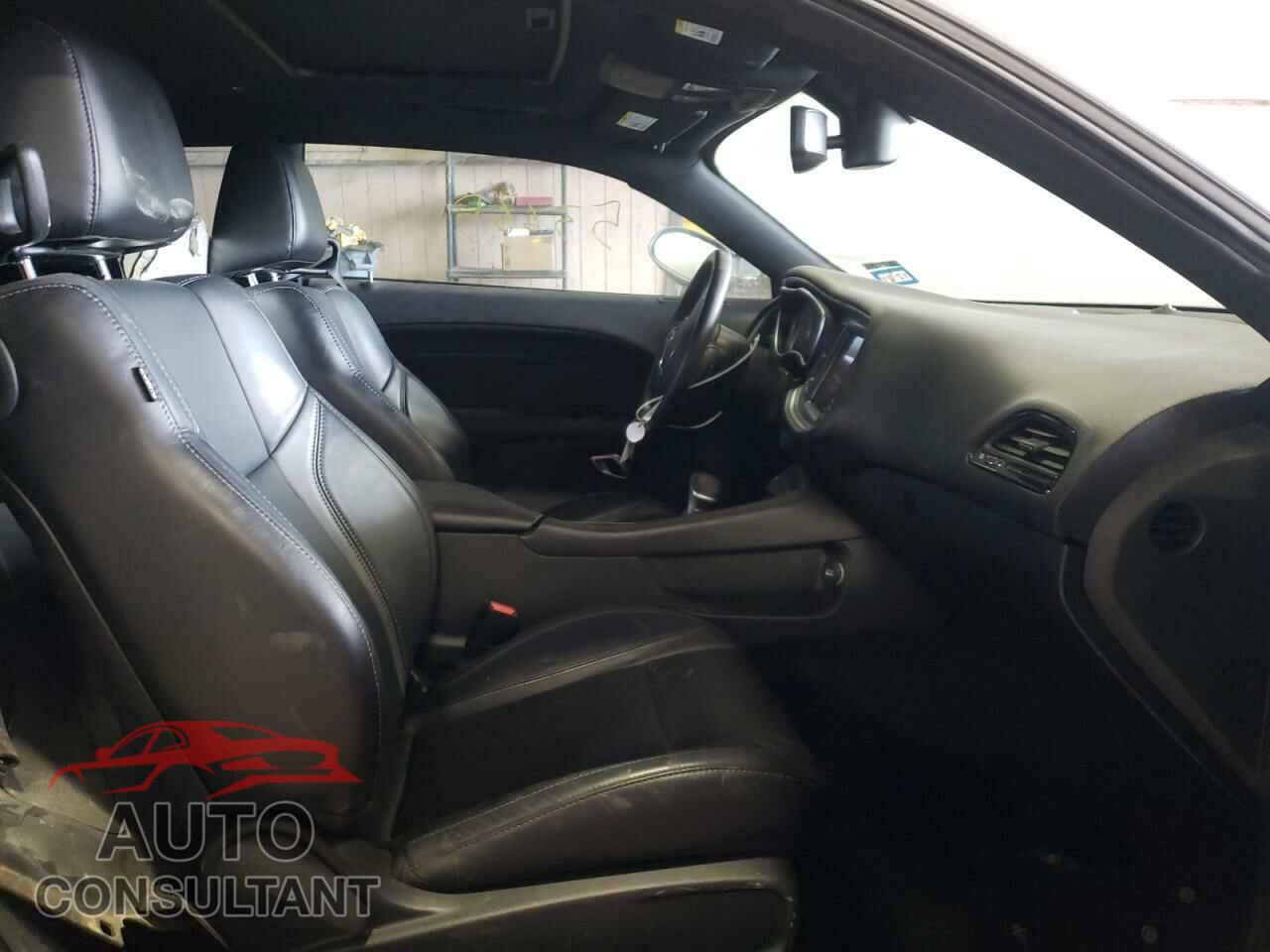 DODGE CHALLENGER 2018 - 2C3CDZAG0JH258229
