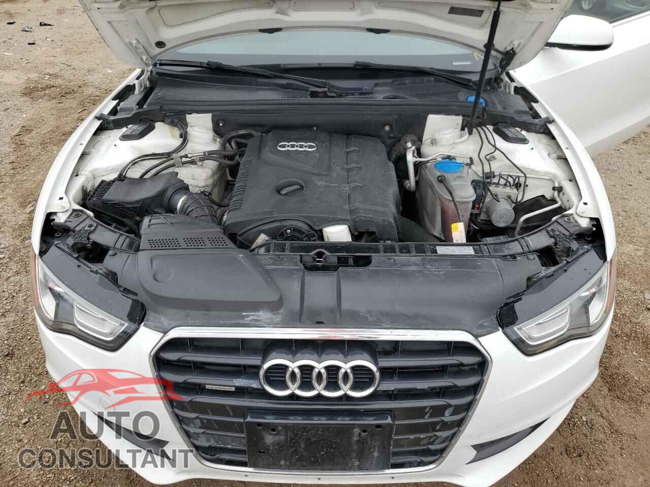 AUDI A5 2013 - WAULFAFH5DN011239