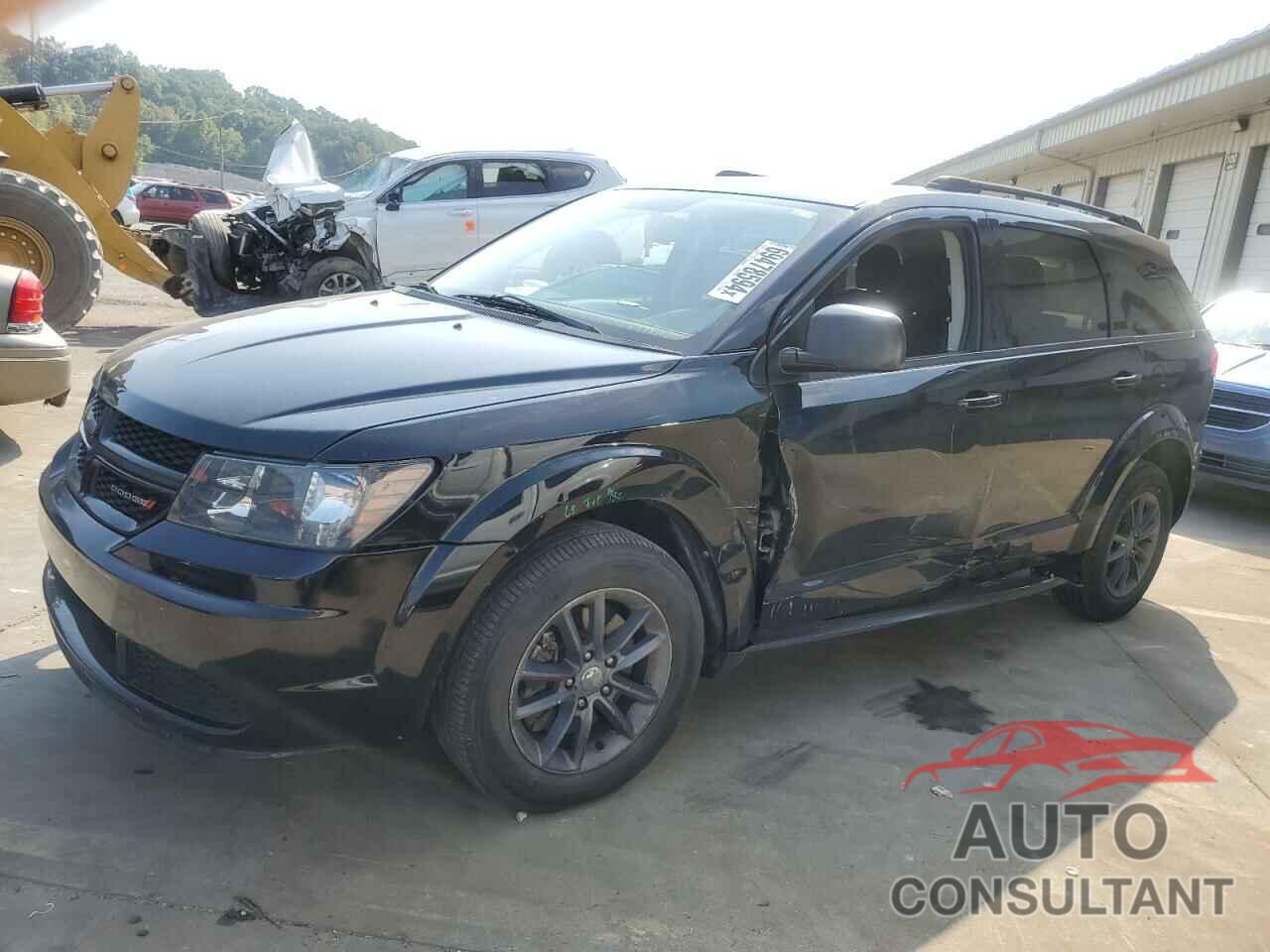 DODGE JOURNEY 2017 - 3C4PDCAB4HT629926