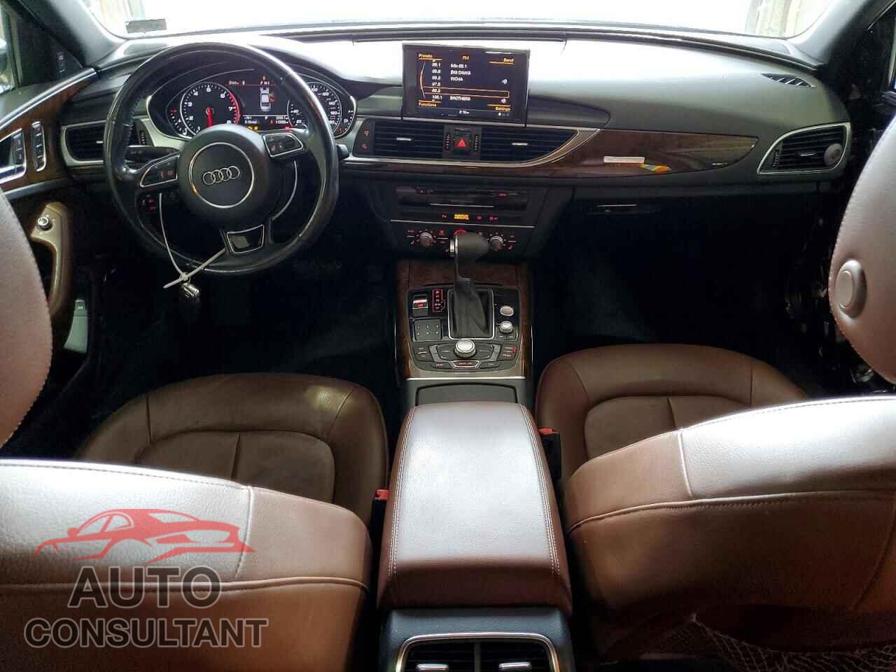 AUDI A6 2013 - WAUGFAFC0DN146280