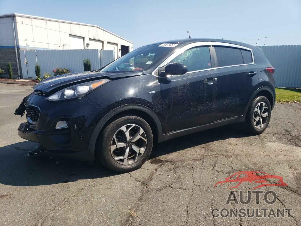 KIA SPORTAGE 2020 - KNDPMCAC0L7794331