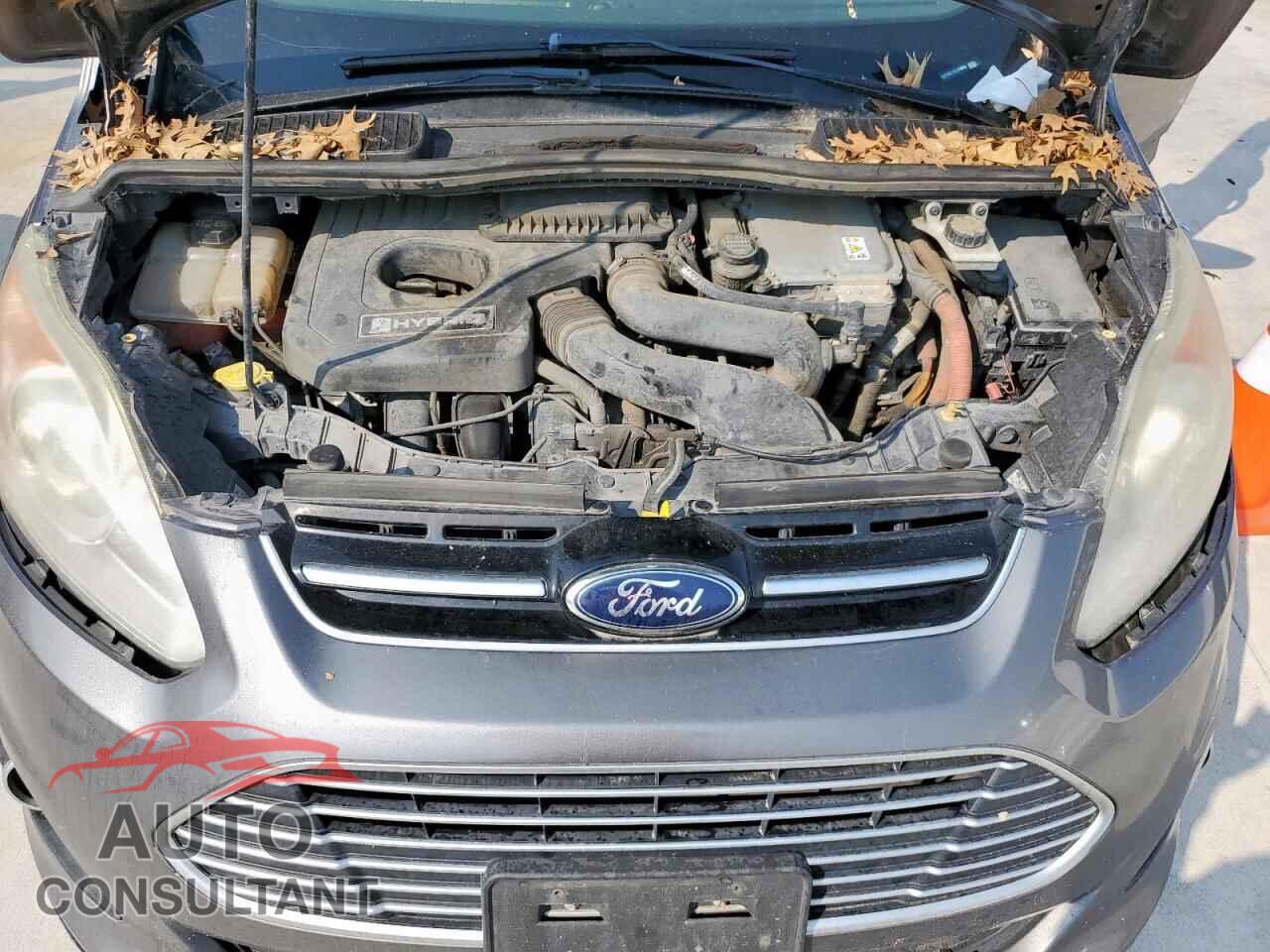 FORD CMAX 2013 - 1FADP5BU1DL550862