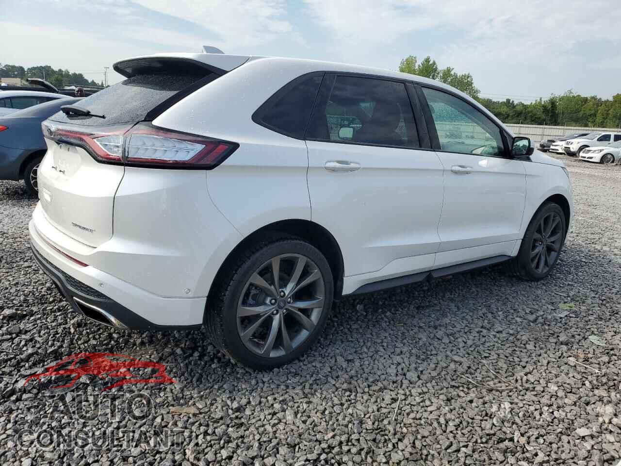 FORD EDGE 2016 - 2FMPK4AP1GBB65930
