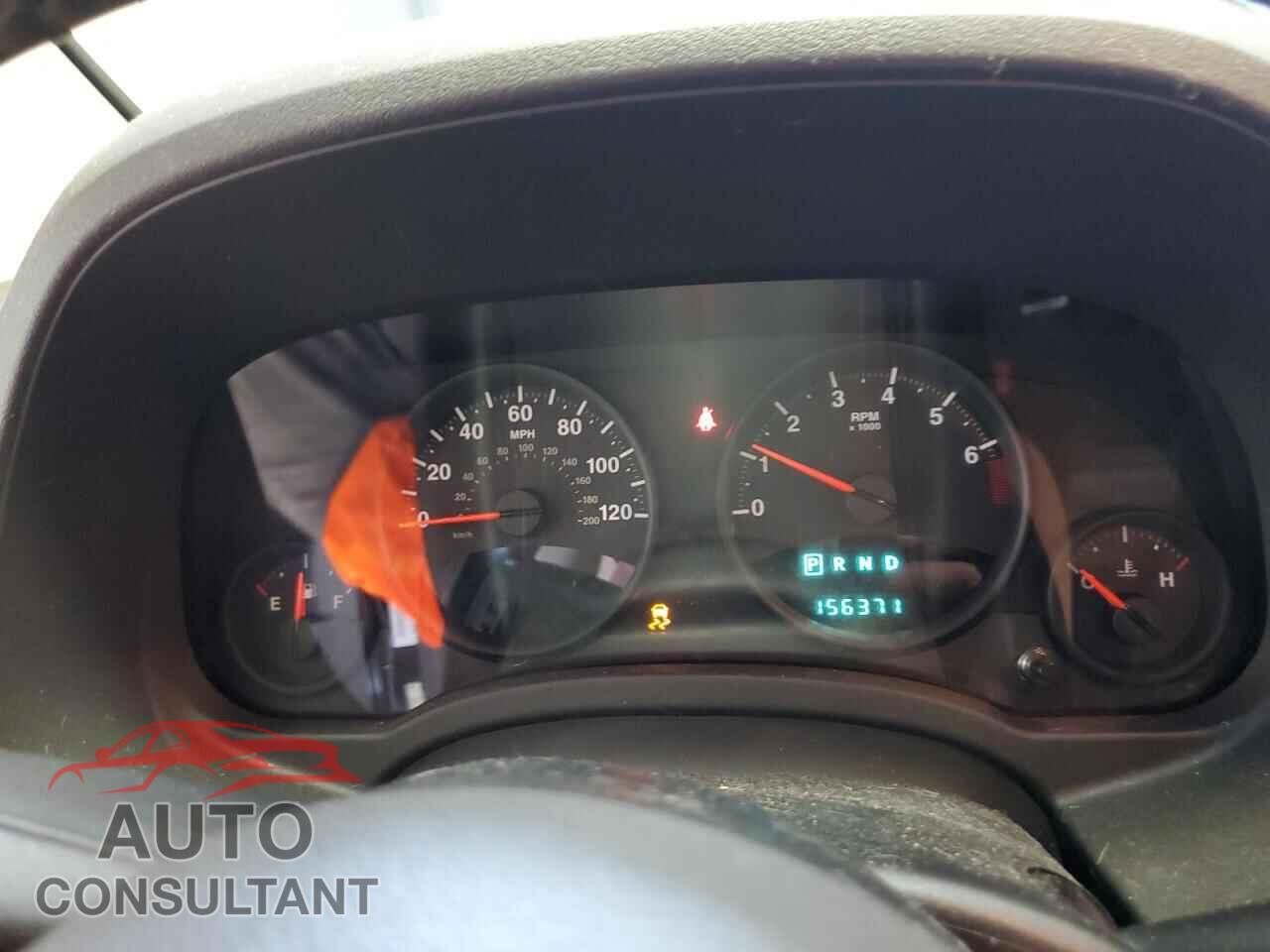 JEEP COMPASS 2011 - 1J4NF1FB4BD197814