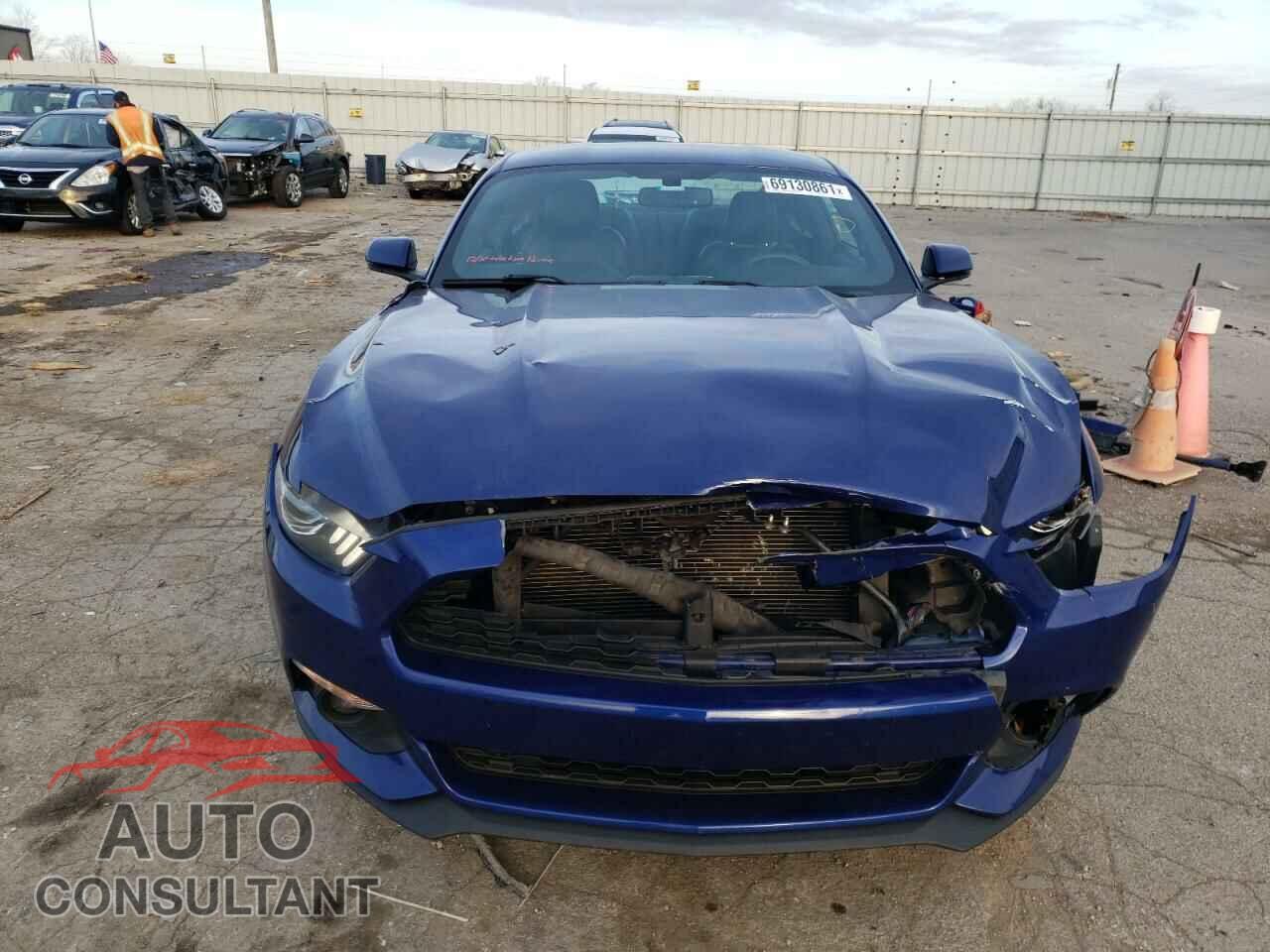 FORD MUSTANG 2016 - 1FA6P8TH3G5272406
