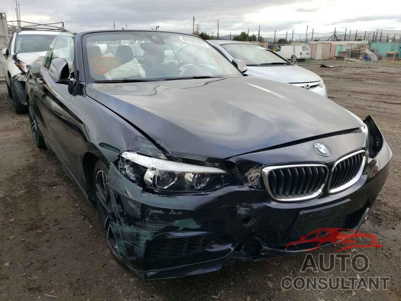 BMW M2 2018 - WBA2N1C5XJVC28423