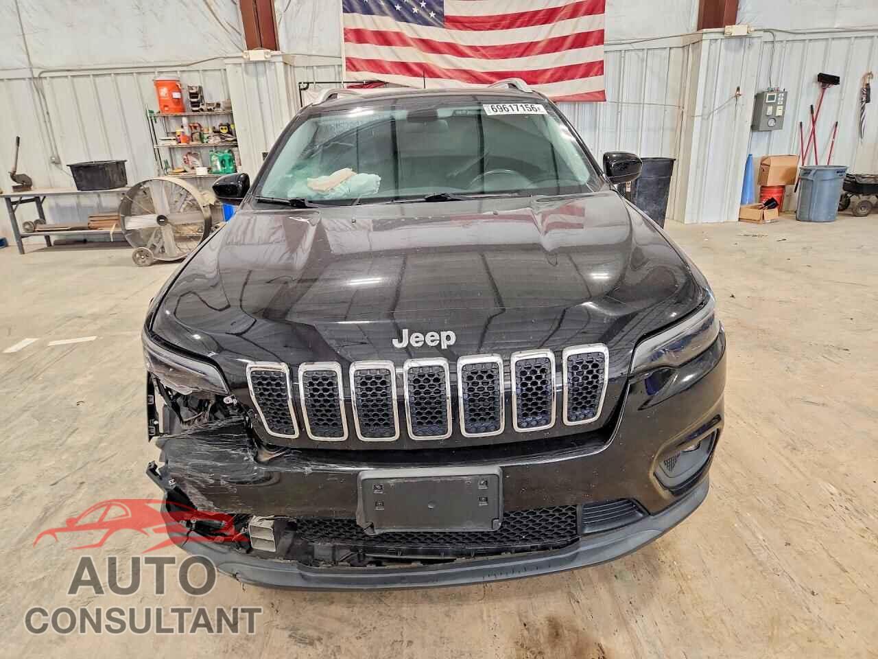 JEEP CHEROKEE 2019 - 1C4PJMLB2KD177662